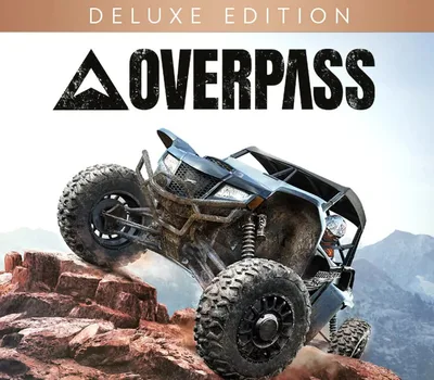 OVERPASS DELUXE EDITION PC Steam CD Key — лицензионный ключ