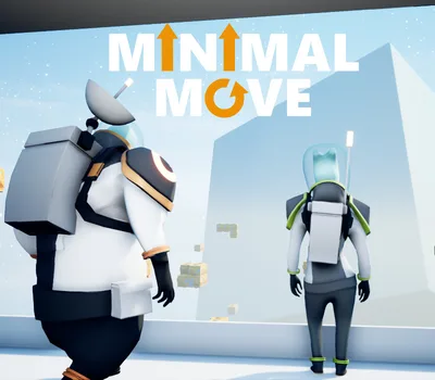 Minimal Move Steam CD Key — лицензионный ключ