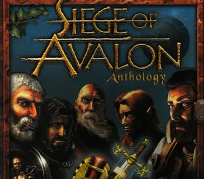 Siege of Avalon: Anthology PC Steam CD Key — лицензионный ключ