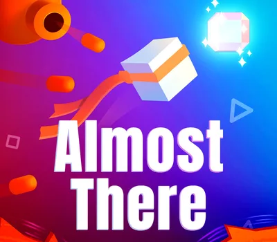 Almost There: The Platformer EU Steam CD Key — лицензионный ключ