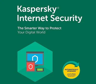 Kaspersky Internet Security 2021 Key (6 Months / 1 Device) — лицензионный ключ