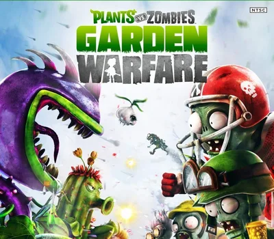Plants vs. Zombies: Garden Warfare EU EA App CD Key — лицензионный ключ
