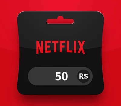 Netflix BRL 50 Gift Card BR — лицензионный ключ