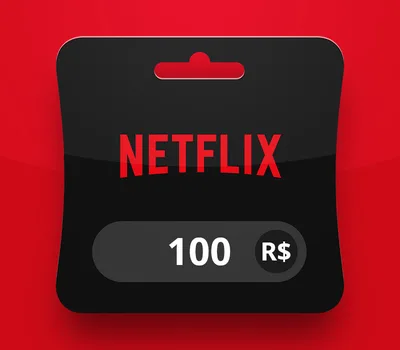 Netflix BRL 100 Gift Card BR — лицензионный ключ