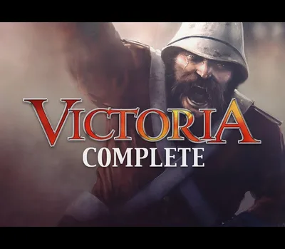 Victoria I Complete EU Steam CD Key — лицензионный ключ
