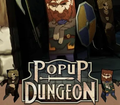 Popup Dungeon EU Steam CD Key — лицензионный ключ