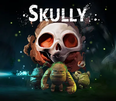 Skully EU Steam CD Key — лицензионный ключ