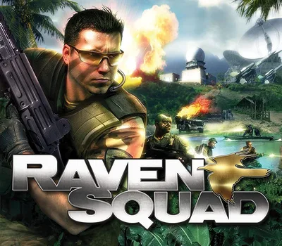 Raven Squad Steam CD Key — лицензионный ключ