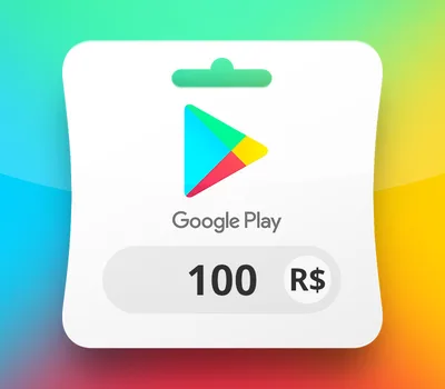 Google Play BRL 100 Gift Card BR — лицензионный ключ
