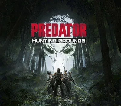 Predator: Hunting Grounds PC Steam CD Key — лицензионный ключ