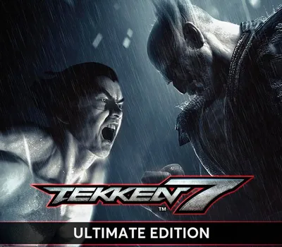 TEKKEN 7 Ultimate Edition RU Steam CD Key — лицензионный ключ