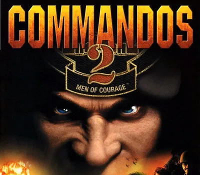 Commandos 2: Men of Courage RU Steam CD Key — лицензионный ключ