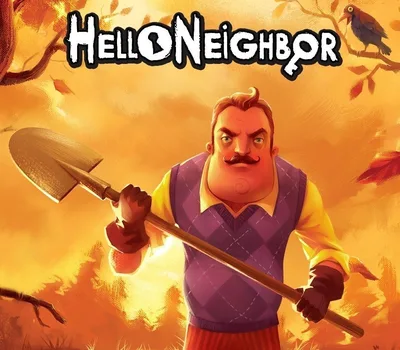 Hello Neighbor US PC Steam CD Key — лицензионный ключ