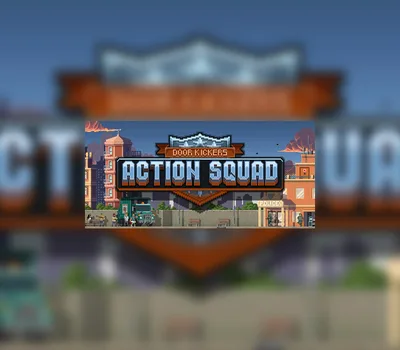 Door Kickers: Action Squad EU PC Steam CD Key — лицензионный ключ
