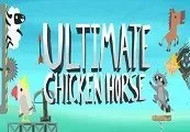 Ultimate Chicken Horse EU Steam CD Key — лицензионный ключ