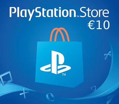 PlayStation Network EUR 10 Gift Card FI — лицензионный ключ
