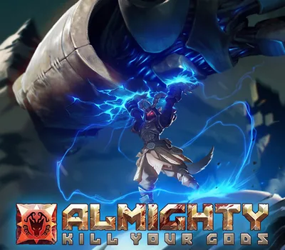 Almighty: Kill Your Gods PC Steam CD Key — лицензионный ключ