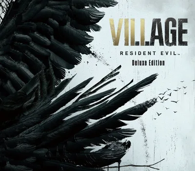 Resident Evil Village Deluxe Edition EU PC Steam CD Key — лицензионный ключ