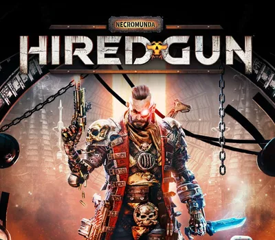Necromunda: Hired Gun EU XBOX Series X|S CD Key — лицензионный ключ