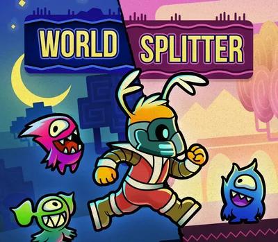 World Splitter Steam CD Key — лицензионный ключ