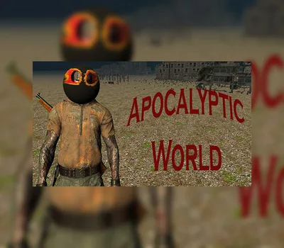 Apocalyptic World PC Steam CD Key — лицензионный ключ
