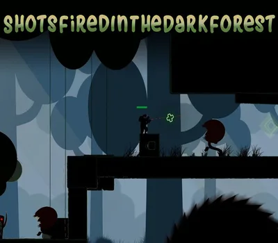 Shots fired in the Dark Forest Steam CD Key — лицензионный ключ