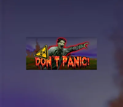 Don't Panic! Steam CD Key — лицензионный ключ