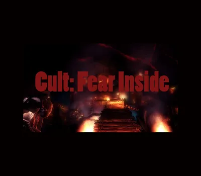 Cult: Fear Inside Steam CD Key — лицензионный ключ