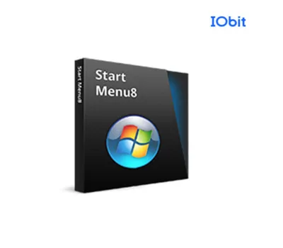 IObit Start Menu 8 Pro Key (1 Year / 3 PCs) — лицензионный ключ