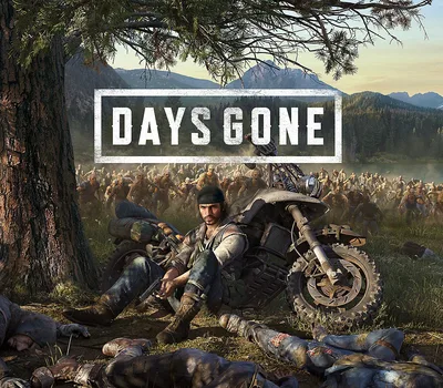 Days Gone PC Steam CD Key — лицензионный ключ