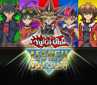 Yu-Gi-Oh! Legacy of the Duelist EU XBOX One / Xbox Series X|S CD Key — лицензионный ключ