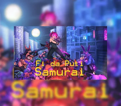 Fi da Puti Samurai Steam CD Key — лицензионный ключ