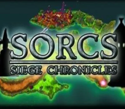 Sorcs: Siege Chronicles Steam CD Key — лицензионный ключ