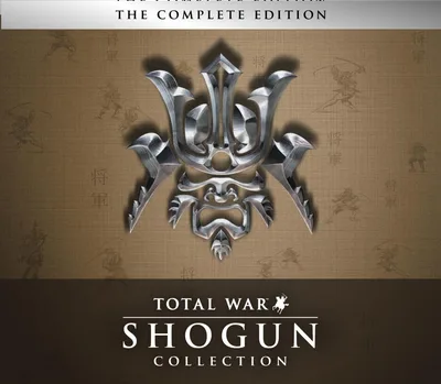 SHOGUN: Total War - Collection RU PC Steam CD Key — лицензионный ключ