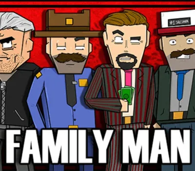 Family Man EU Steam CD Key — лицензионный ключ