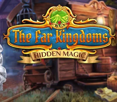 The Far Kingdoms: Hidden Magic Steam CD Key — лицензионный ключ