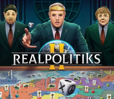 Realpolitiks II Deluxe Edition Steam CD Key — лицензионный ключ
