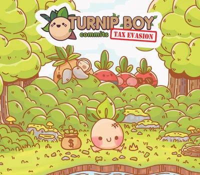 Turnip Boy Commits Tax Evasion EU PC Steam CD Key — лицензионный ключ