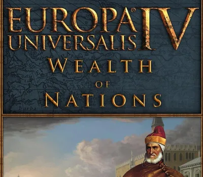 Europa Universalis IV - Wealth of Nations Expansion EU PC Steam CD Key — лицензионный ключ