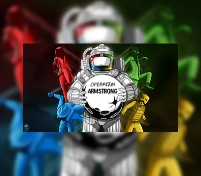 Operation Armstrong Steam CD Key — лицензионный ключ