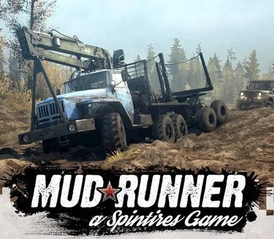 Spintires: MudRunner EU Steam CD Key — лицензионный ключ