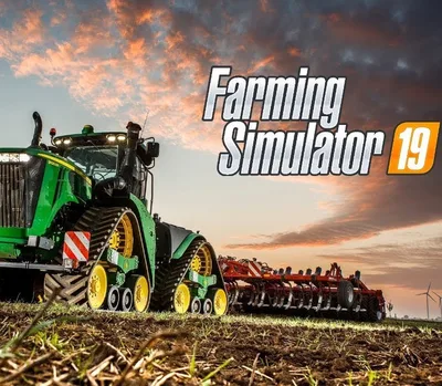 Farming Simulator 19 EU Steam CD Key — лицензионный ключ