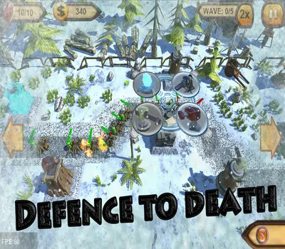 Defence to death Steam CD Key — лицензионный ключ