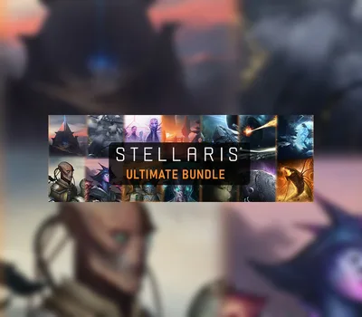 Stellaris: Ultimate Bundle 2021 Steam CD Key — лицензионный ключ