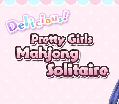 Delicious! Pretty Girls Mahjong Solitaire Steam CD Key — лицензионный ключ