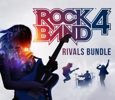 Rock Band 4 Rivals Bundle XBOX One / Xbox Series X|S CD Key — лицензионный ключ