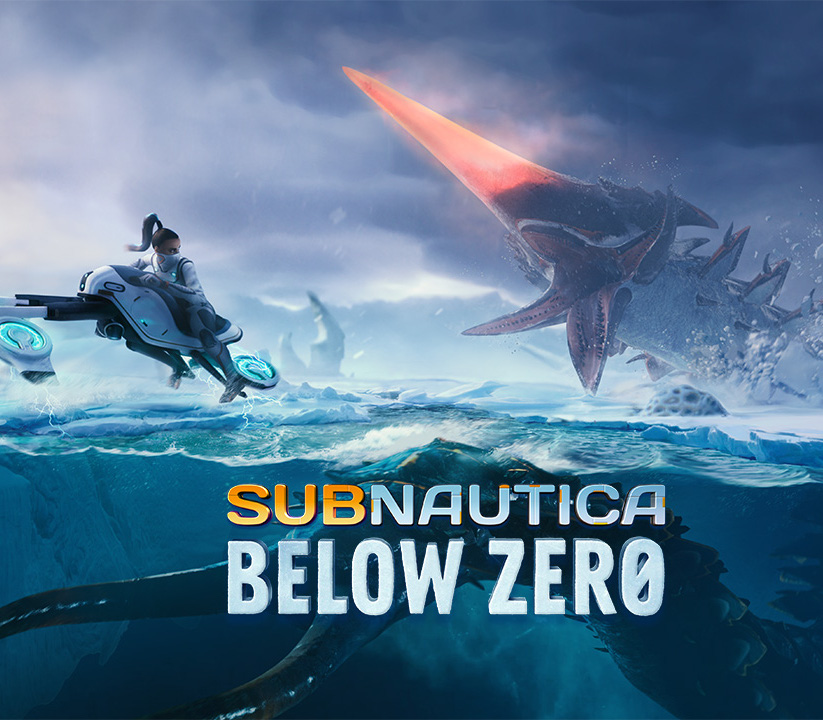 Subnautica: Below Zero PC Steam CD Key