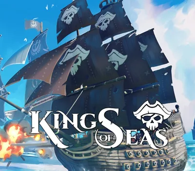 King of Seas PC Steam CD Key — лицензионный ключ