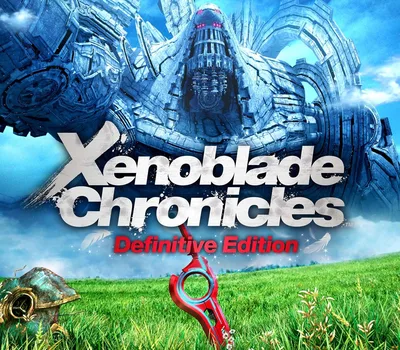 Xenoblade Chronicles Definitive Edition US Nintendo Switch CD Key — лицензионный ключ