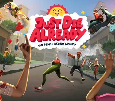 Just Die Already PC Steam CD Key — лицензионный ключ